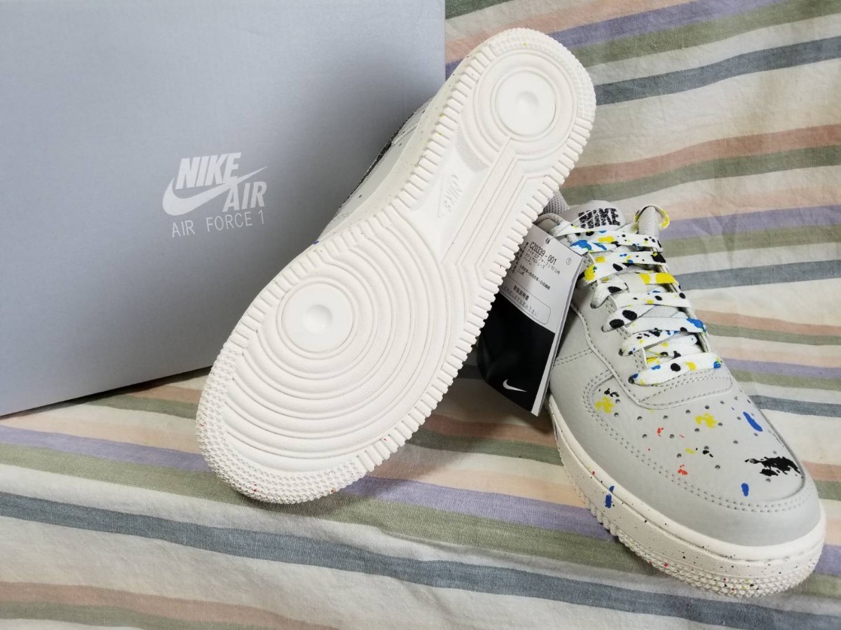 新品 NIKE AIR FORCE1 PAINT ナイキ エア フォース1 ペイント 新品 NIKE AIR FORCE1 PAINT ナイキ エア フォース1 ペイント