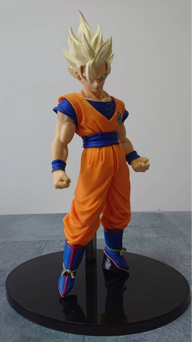 Paypayフリマ ドラゴンボール 造形天下一武道会6 超サイヤ人2 孫悟空 フィギュア 開封済 Paypayフリマ ドラゴンボール 造形天下一武道会6 超サイヤ人2 孫悟空 フィギュア 開封済