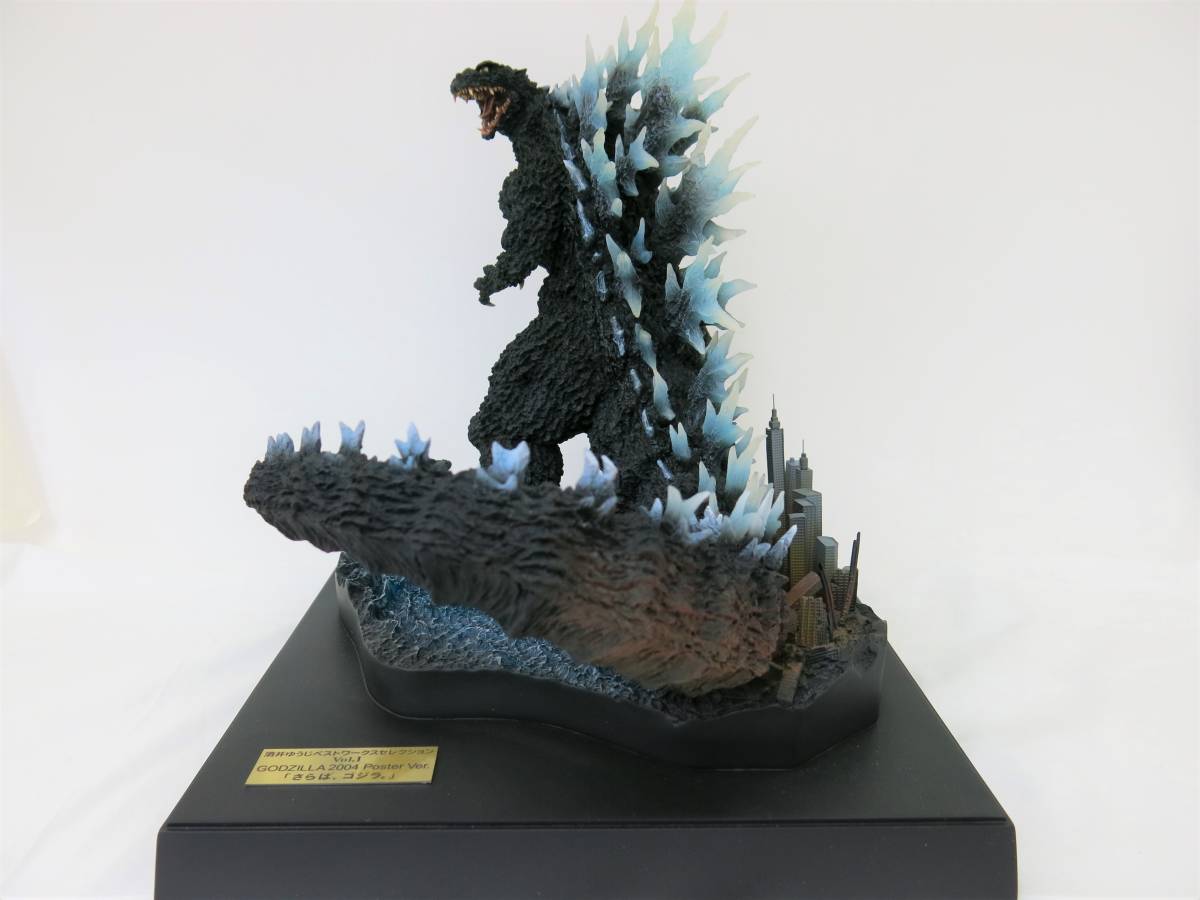 ゴジラ GODZILLA2004 Poster Ver.「さらば、ゴジラ。」 酒井 ゴジラ GODZILLA2004 Poster Ver.「さらば、ゴジラ。」 酒井
