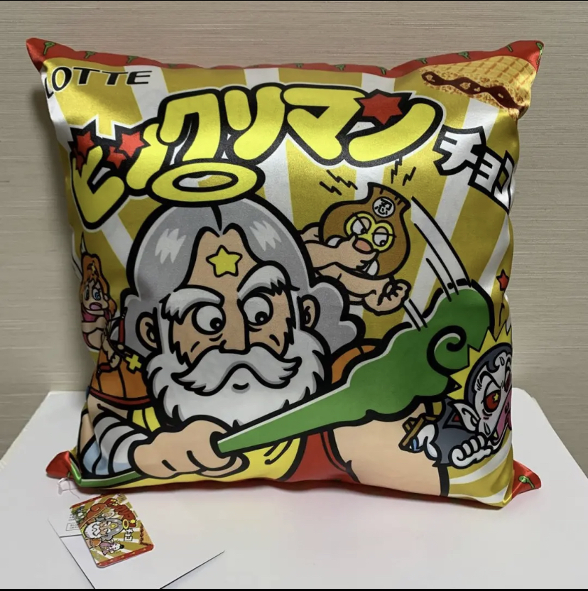 Yahoo!オークション - しまむら x ビックリマン コラボ カバー Yahoo!オークション - しまむら x ビックリマン コラボ カバー