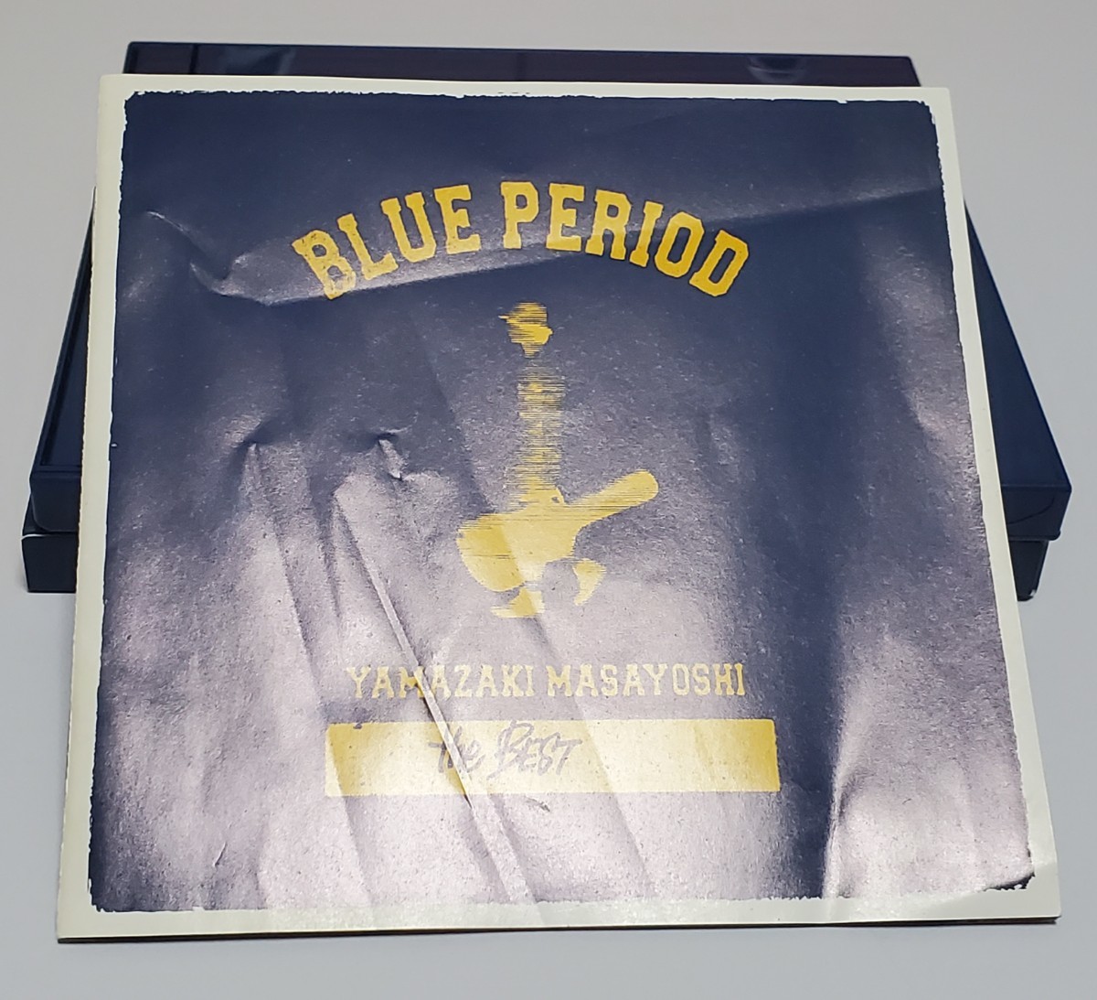 Paypayフリマ 山崎 まさよし Cd The Best Blue Period ベスト アルバム Yamazaki Masayoshi Paypayフリマ 山崎 まさよし Cd The Best Blue Period ベスト アルバム Yamazaki Masayoshi