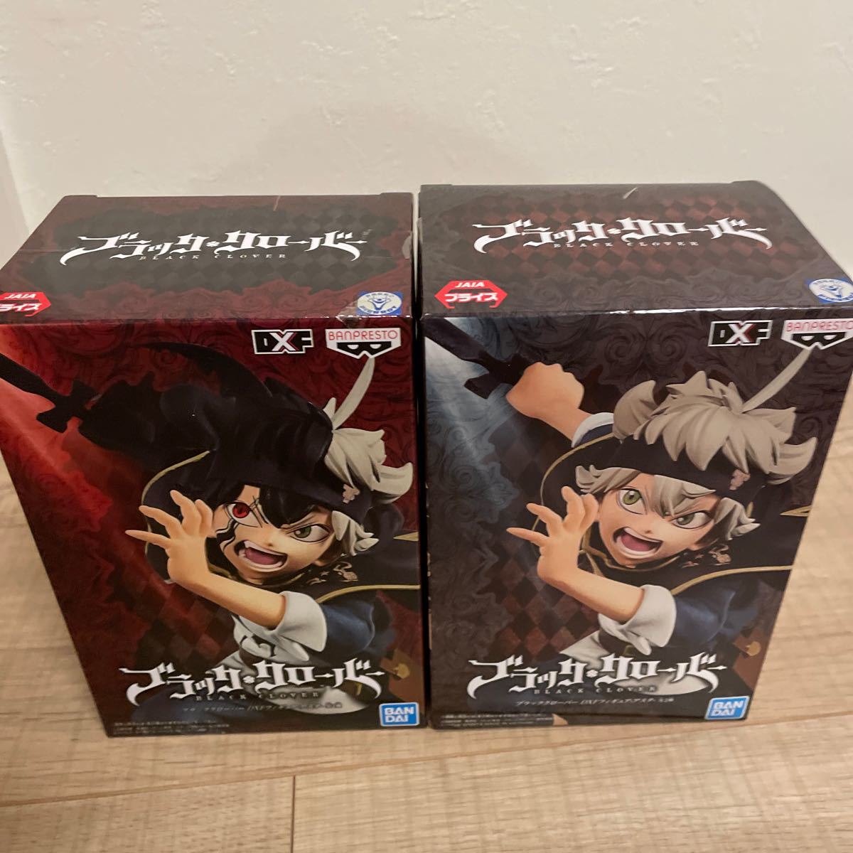 Paypayフリマ ブラッククローバー アスタ フィギュアセット Paypayフリマ ブラッククローバー アスタ フィギュアセット