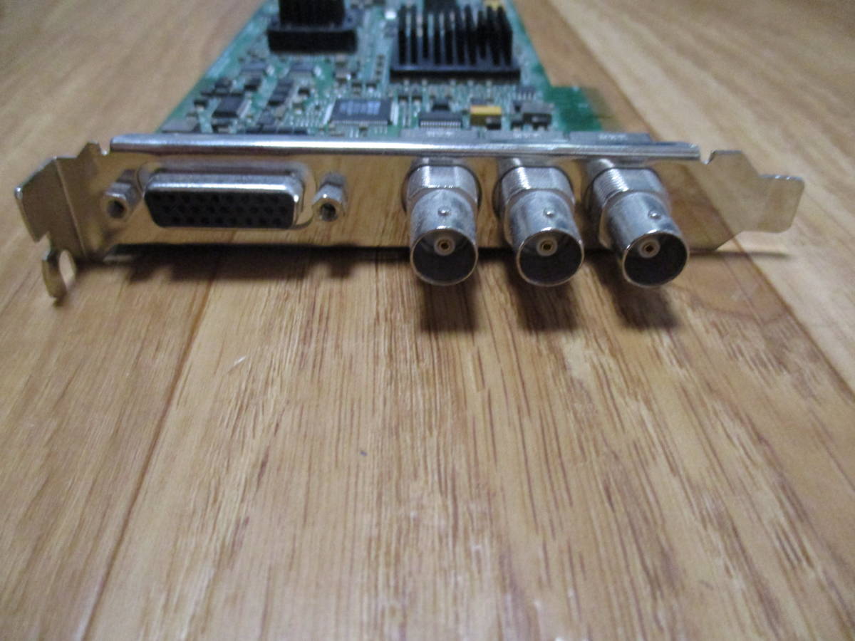 Blackmagic Design DeckLink HD Extreme (BMDPCB29 REV B) Copyright 2006 * рабочий товар *NO:CII-84