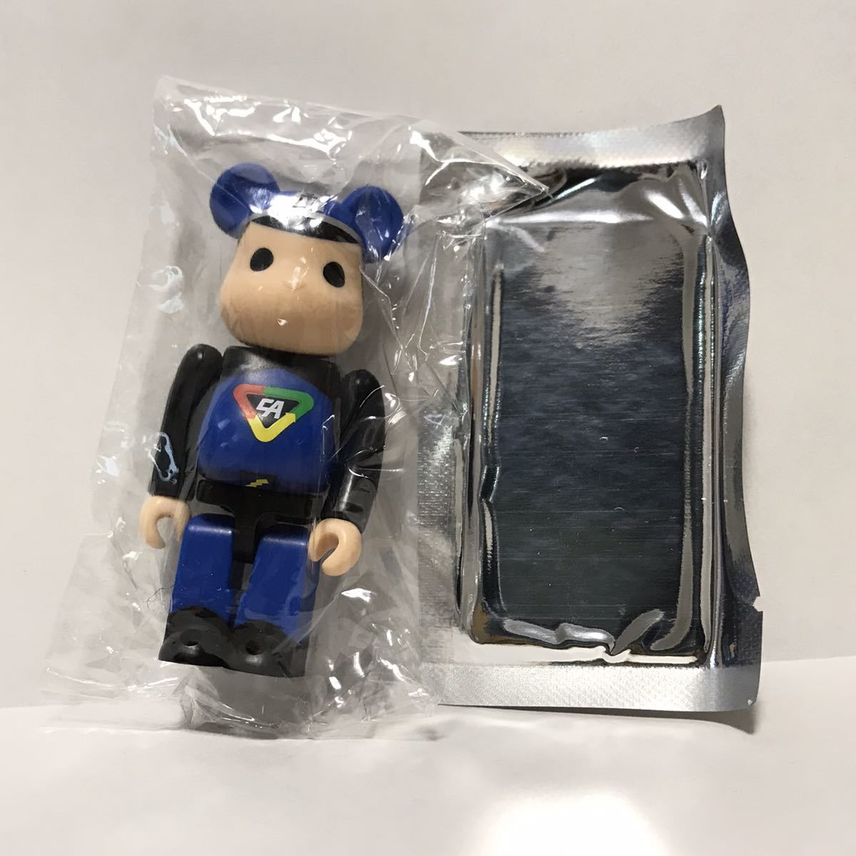 BE＠RBRICK SERIES20 ホラー キャプテンアクション / CAPTAIN ACTION