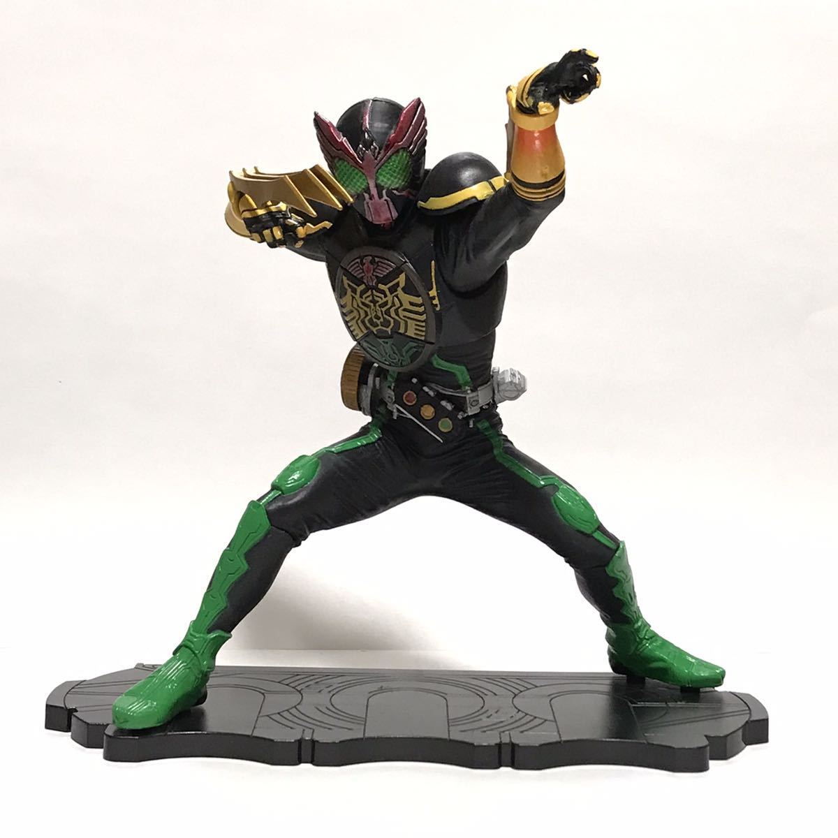 バンプレスト 仮面ライダーオーズ DXフィギュア 仮面ライダーオーズ タトバコンボ_画像1