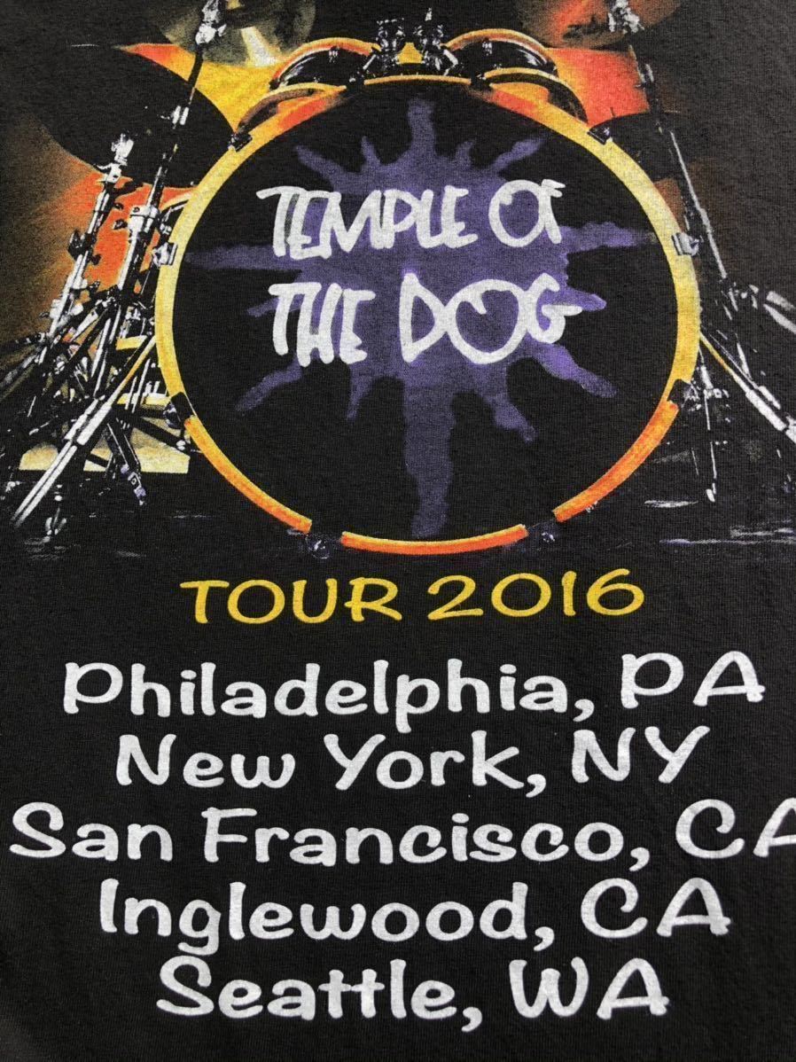 Temple of the Dog ヴィンテージ バンドＴ mother love bone soundgarden pearl jam green river nirvana melvins rem say hello 2 heaven_画像4