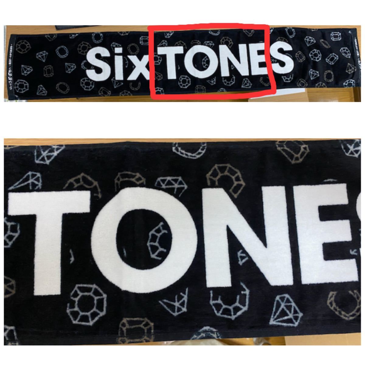 SixTONES - 【sakii様専用】SixTONES ブランケット・マフラー