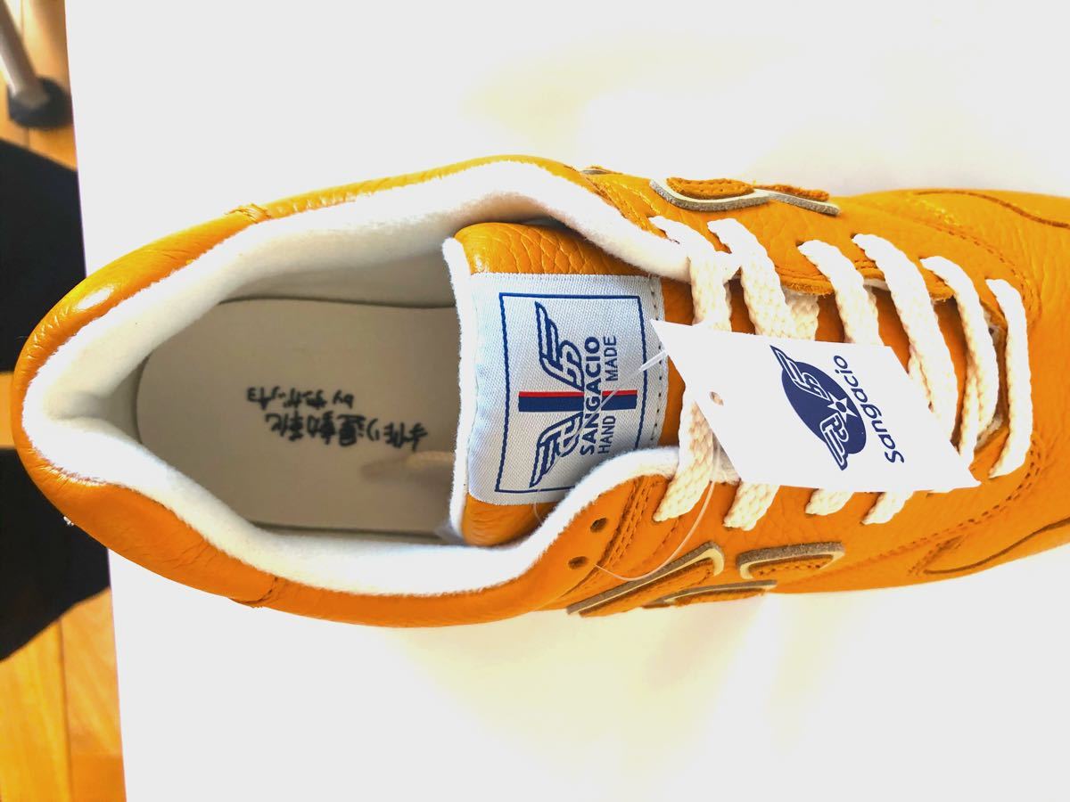 にゅ〜ず『オレンジ』 “LIMITED MODEL” にゅーず サンガッチョ にゅ〜ず『オレンジ』 “LIMITED MODEL” にゅーず サンガッチョ