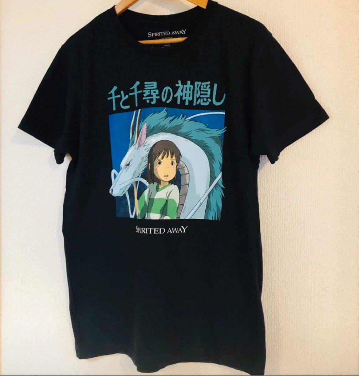 超特価sale開催】 【オフィシャル】希少 千と千尋の神隠し Tシャツ