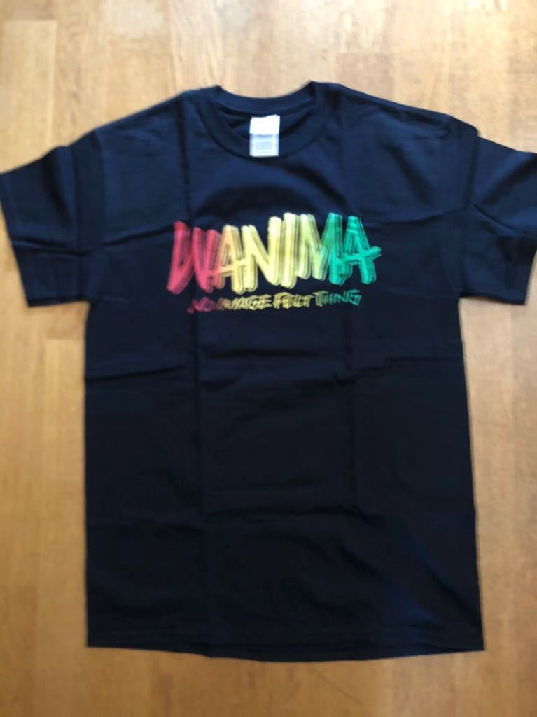 ファッションなデザイン Wanima ワニマ DEATH OF PIZZA tシャツ サイズM - Tシャツ - labelians.fr