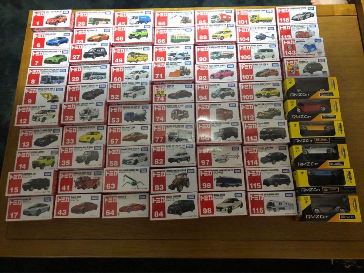 トミカまとめ売り100台|Yahoo!フリマ(旧PayPayフリマ) トミカまとめ売り100台|Yahoo!フリマ(旧PayPayフリマ)