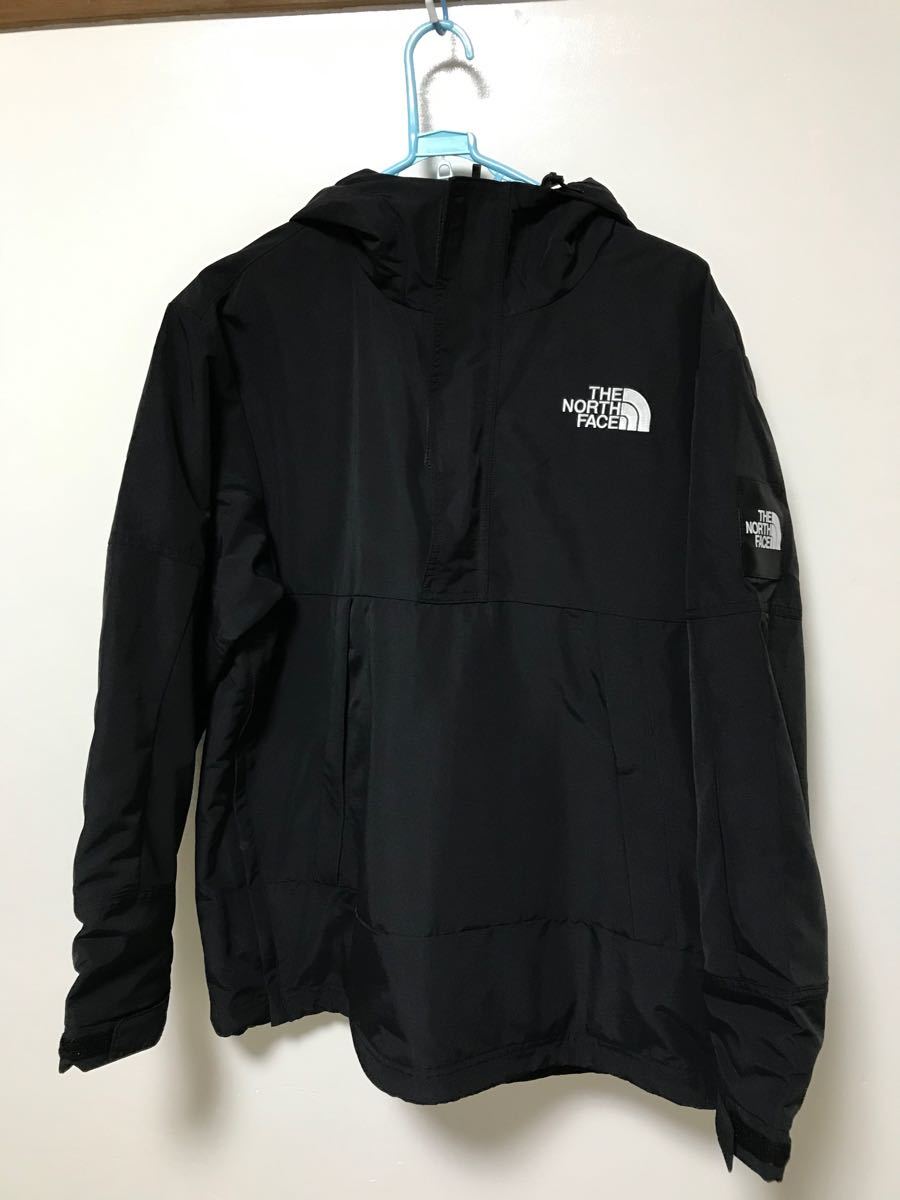 THE NORTH FACE ニューダルトンアノラック　希少な2ＸＬ　最安値！！ マウンテンパーカー