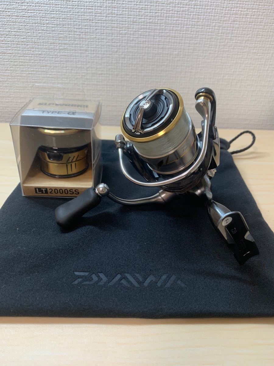 Paypayフリマ 美品 ダイワ ルビアス Fc Lt00s Slp Works 替えスプール Lt00ss セット Paypayフリマ 美品 ダイワ ルビアス Fc Lt00s Slp Works 替えスプール Lt00ss セット