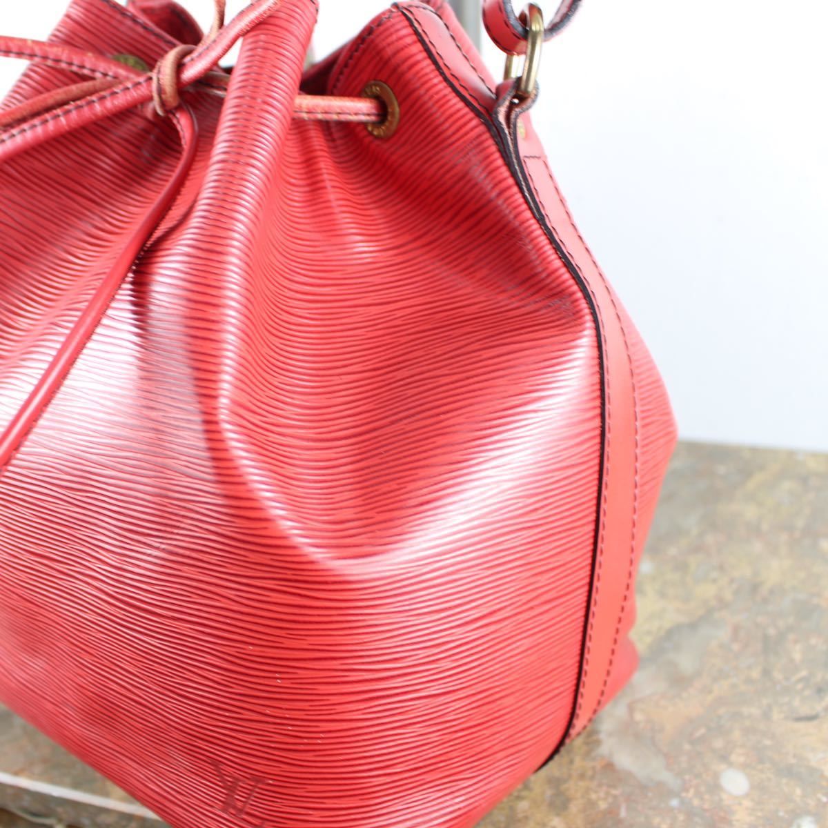 LOUIS VUITTON M44107 A21921 EPI LEATHER SHOULDER BAG MADE IN