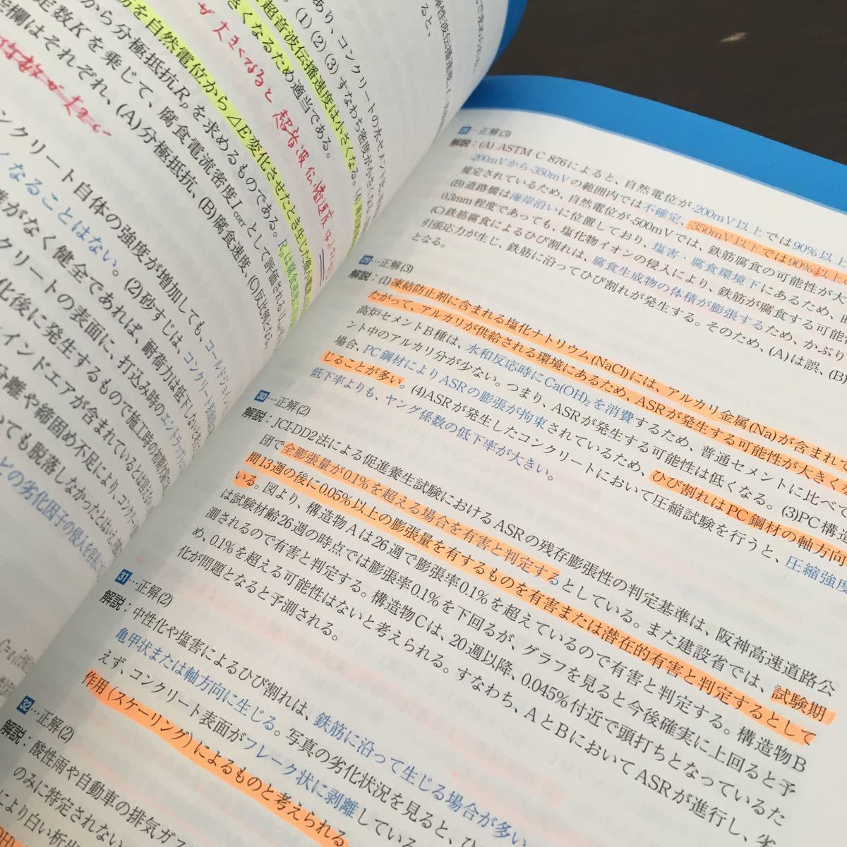 まとめ売り4冊セット コンクリート診断士試験 過去問題集 2010 まとめ売り4冊セット コンクリート診断士試験 過去問題集 2010