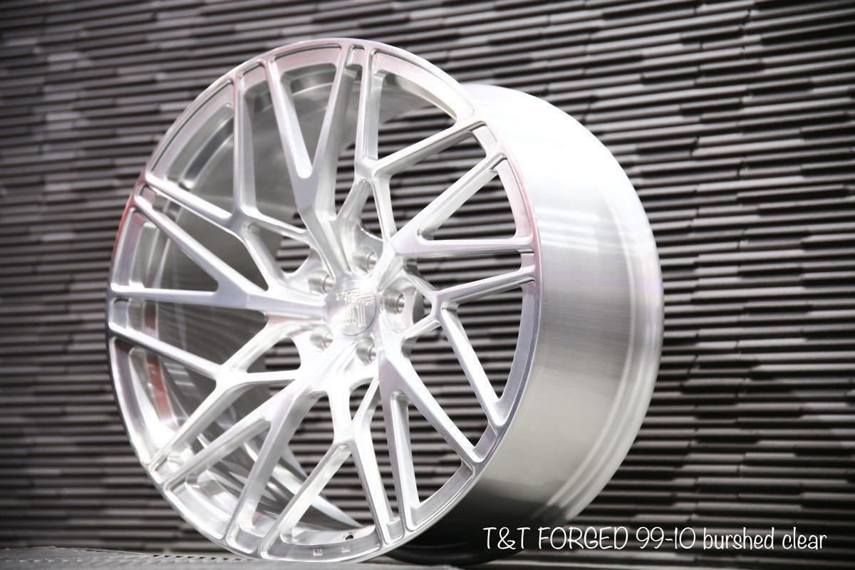 23 -inch 4 pcs set 99-10 T&T forged forged color *PCD* offset etc. freely custom order wheel 18~24 -inch selection possible great number. car make correspondence 
