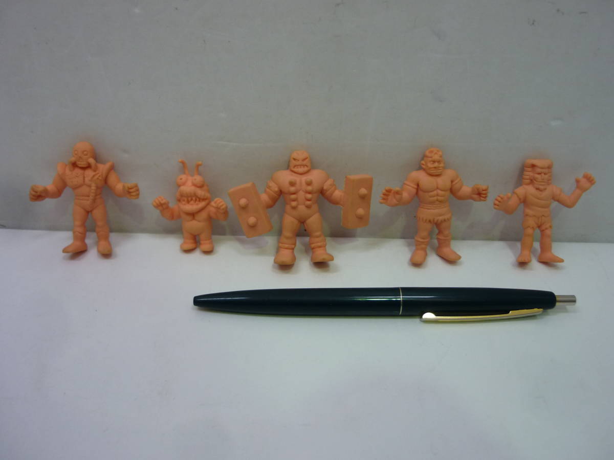 キン肉マン 消しゴム 5体 セット N14 ターボマン ザ フィッシャーズ ジャンクマン B アマゾンマン キングコブラ Product Details Yahoo Auctions Japan Proxy Bidding And Shopping Service From Japan