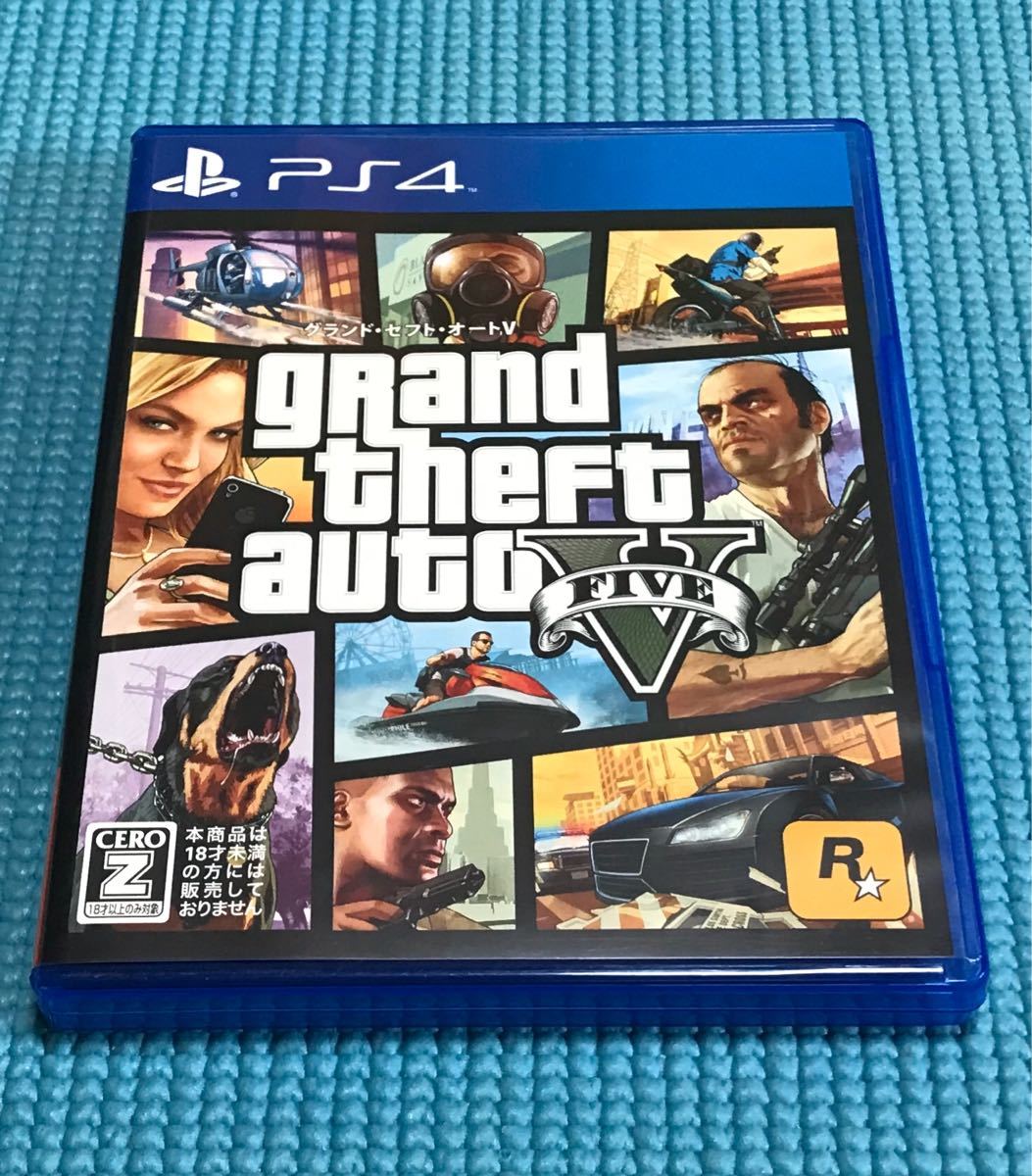 Paypayフリマ グランド セフト オート5 ps4版 Paypayフリマ グランド セフト オート5 ps4版