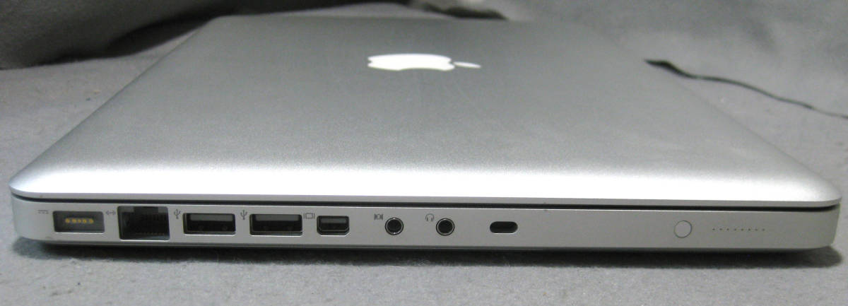 m438 macbook A1278 2.0Ghz 4.0G 500G os10.11.6 сравнительно красивый 