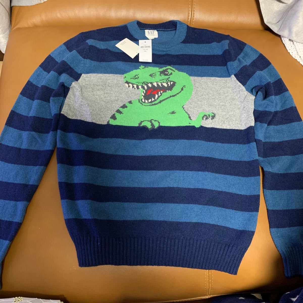 Gap160cm|PayPayフリマ GAP160cmレースシャツ
