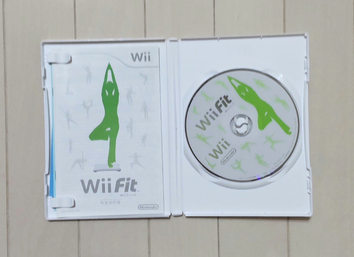 Wii Fit バランスボード