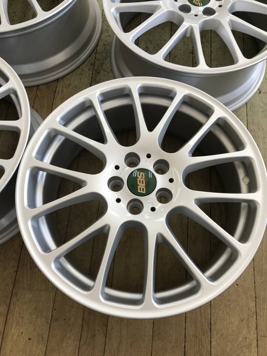 入荷中 未使用 展示品 鍛造 FORGED BBS RE5005 17インチ 7J 48 PCD100