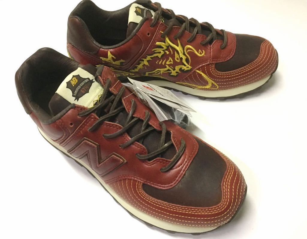 Yahoo!オークション - デッド 希少 限定 新品 NEW BALANCE M574 Yahoo!オークション - デッド 希少 限定 新品 NEW BALANCE M574