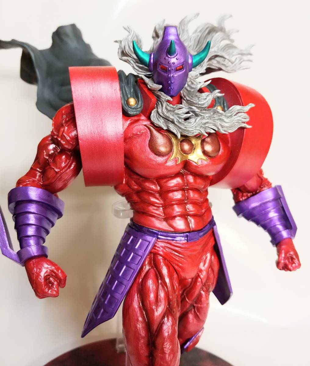 一番くじ 悪魔将軍 JCSカラーリペイント 一番くじ 悪魔将軍 JCSカラーリペイント