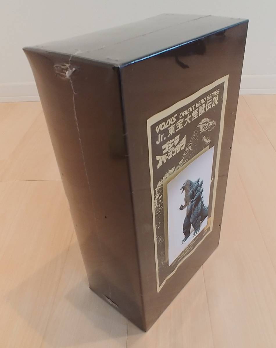 はしており ヤフオク! - ボークス ゴジラ1994 モゲゴジ ガレージキット あります