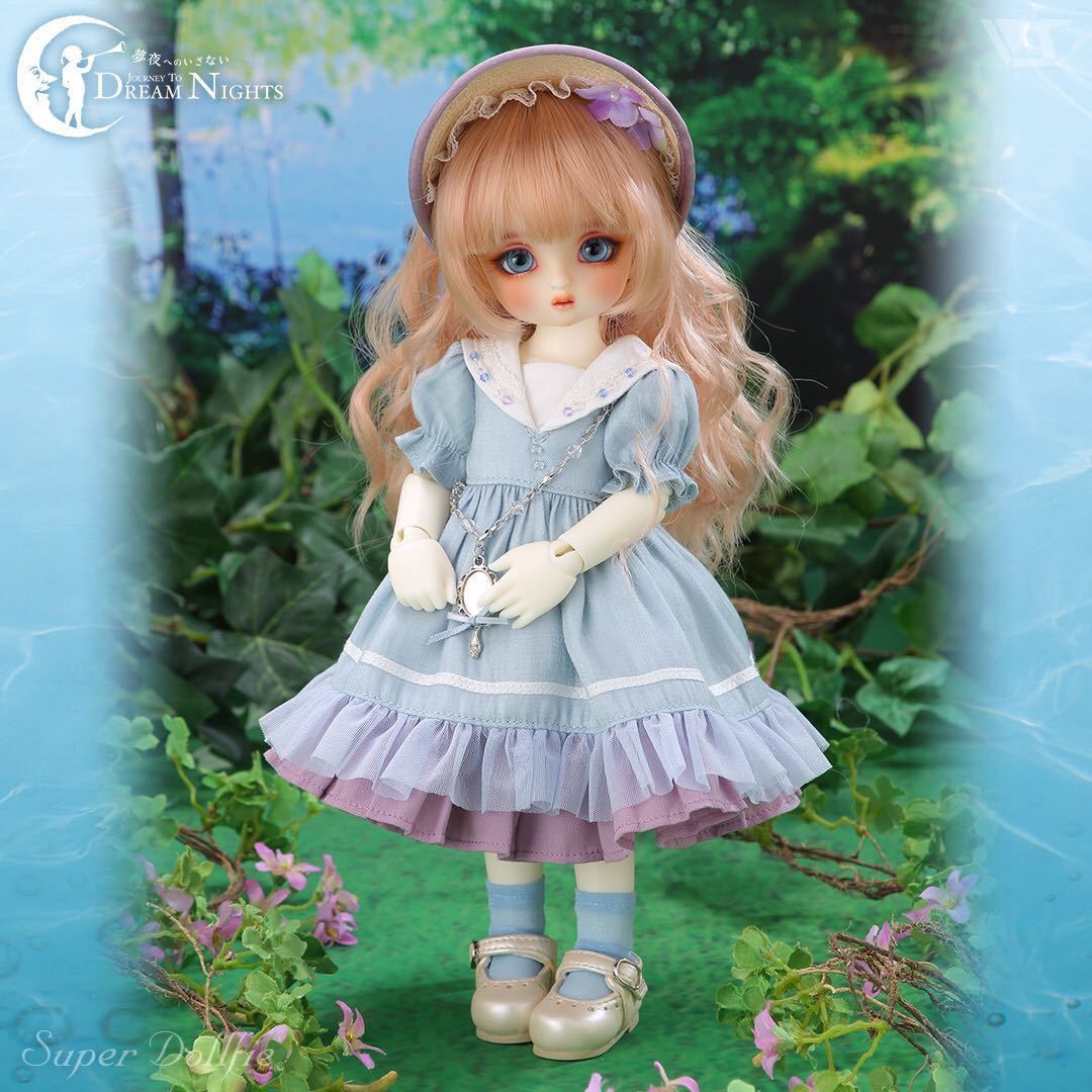 ヤフオク! - 【新品】HTドルパ17 幼SD 女の子 Lulu フルセッ...