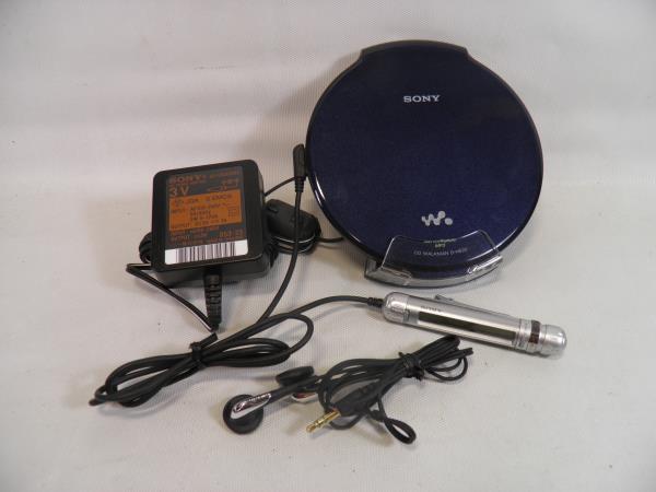 SALE ヤフオク! CD WALKMAN D-NE20 CD-R/RW ウォークマン - δSONY