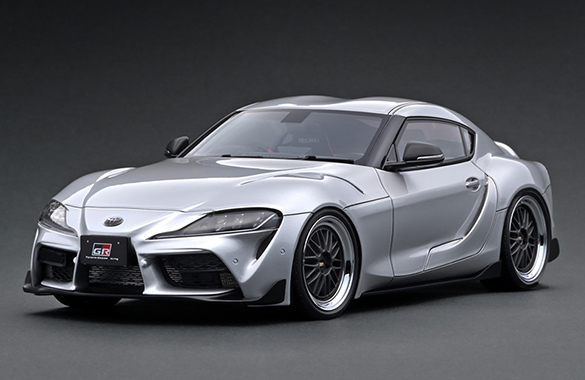 送料無料 IG 1/18 ignition model 希少品 トヨタ A90 GR スープラ RZ