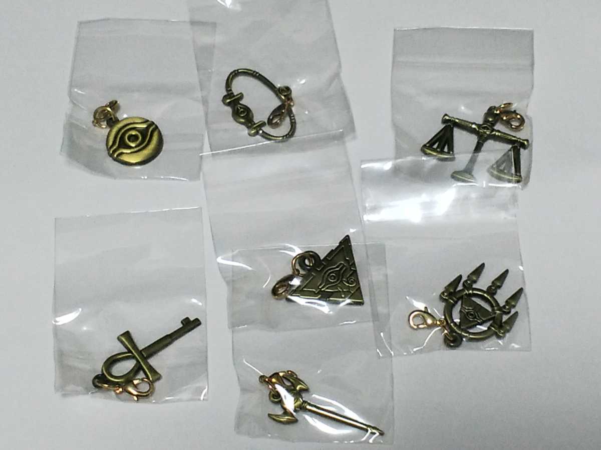 遊戯王 千年アイテム メタルチャームコレクション 武藤遊戯 海馬瀬人 闇バクラ マリク千年パズル 千年リング 千年ロッド フルコンプ 遊戯王 売買されたオークション情報 Yahooの商品情報をアーカイブ公開 オークファン Aucfan Com 遊戯王 千年アイテム メタルチャームコレクション 武藤遊戯 海馬瀬人 闇バクラ マリク千年パズル 千年リング 千年ロッド フルコンプ 遊戯王 売買されたオークション情報 Yahooの商品情報をアーカイブ公開 オークファン Aucfan Com