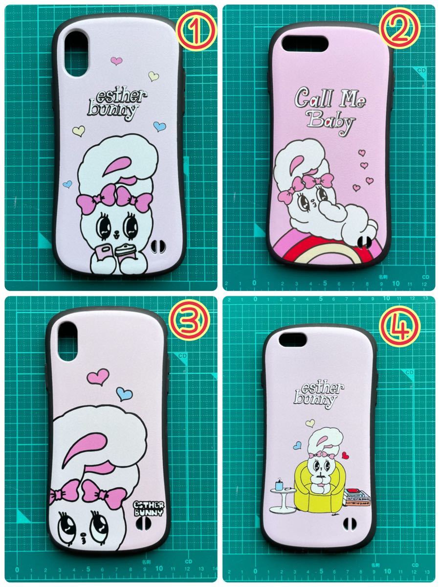 Paypayフリマ エスターバニー Iphone ケース カバー エスターキム スマホケース Paypayフリマ エスターバニー Iphone ケース カバー エスターキム スマホケース