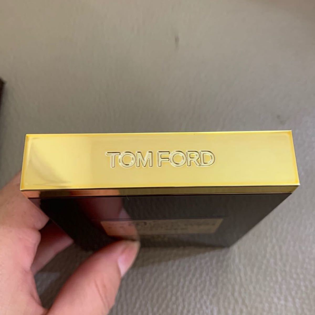 トムフォード　アイカラークォード　#01 ゴールデンミンク　golden mink