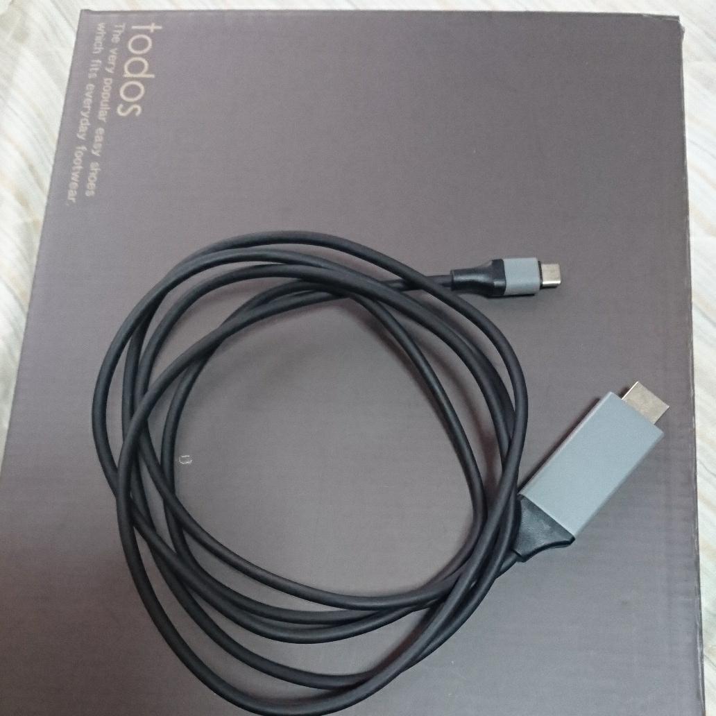 PayPayフリマ｜HDMIケーブル Android HDMI HDMI変換ケーブル