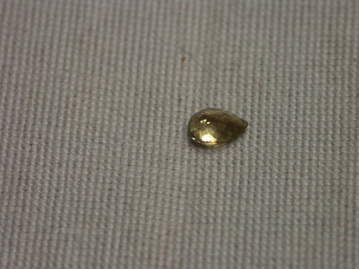 シンハライト　1.974ｃｔ　タンザニア　クルウィ産_画像3