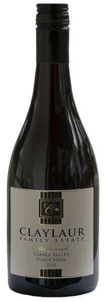 New Zealand MARLBOROUGH Claylaur Family Estate Pinot Noir 2本セット/ NZ マルボロ ピノ・ノワール お得な２本セット 