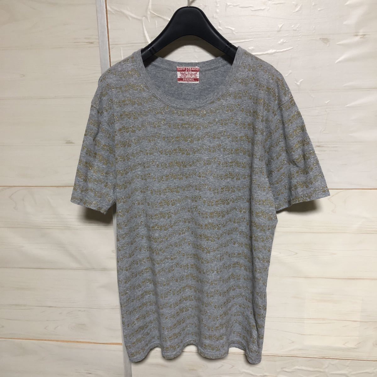 Levi's Levi's Skull Border T -Fort Li Beauty Management B1272