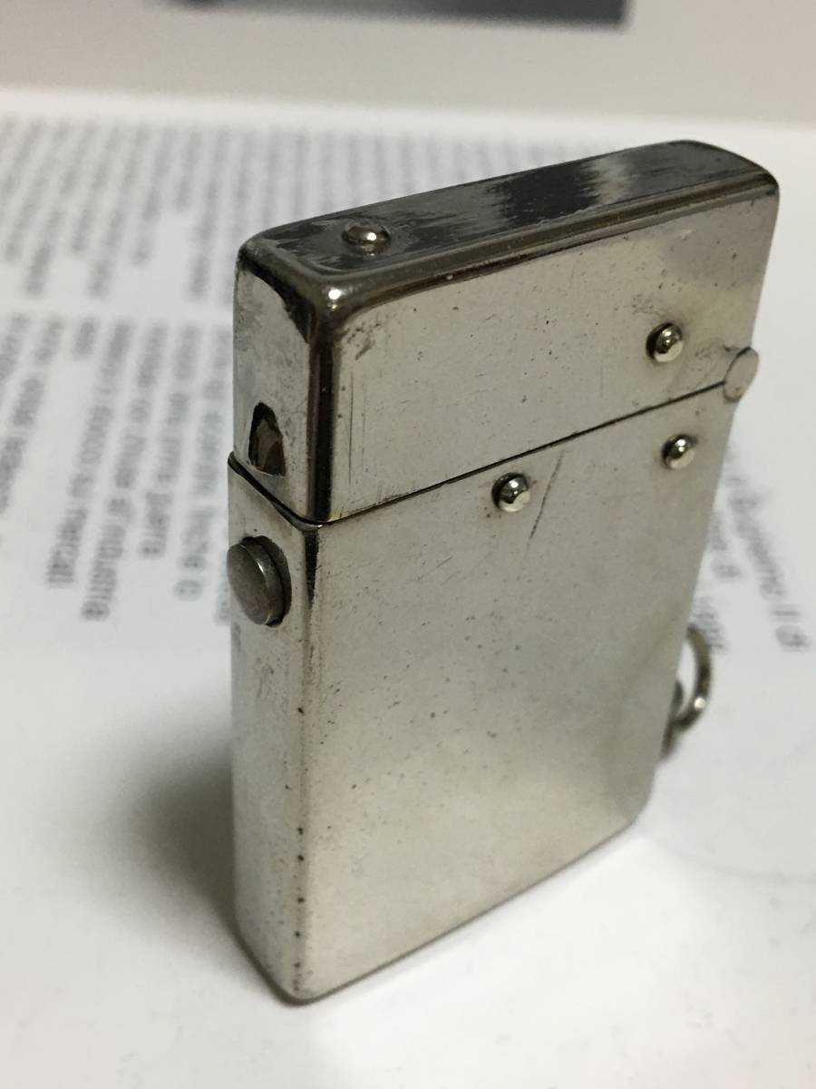 C1910 DFC IMPERATOR OIL LIGHTER インペレーター　超希少品　　ニアミント_画像8