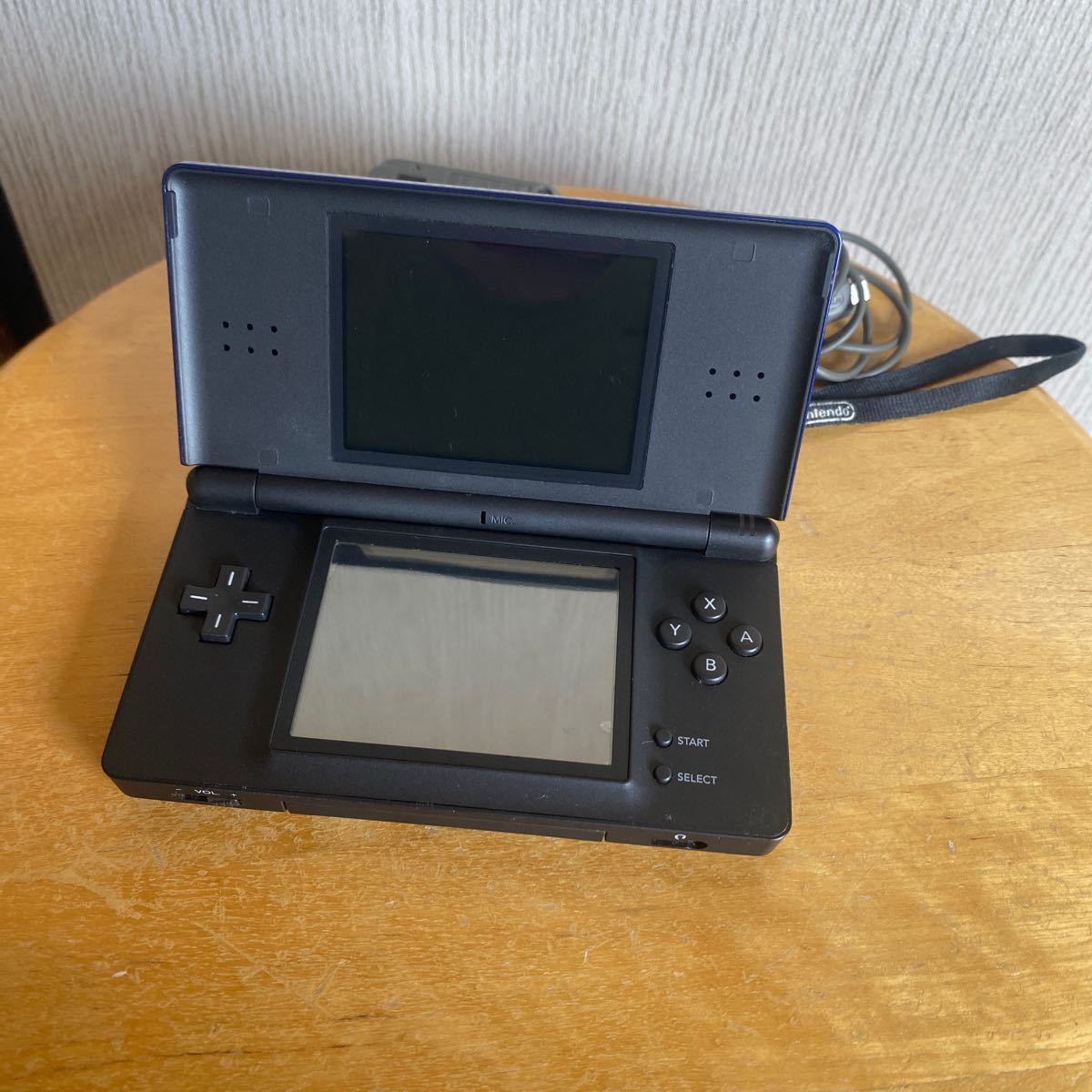 Paypayフリマ 美品 動作確認済 北米限定 ニンテンドーds Lite ライト 本体 コバルトブルー 純正充電器 ゲームボーイアドバンス起動可