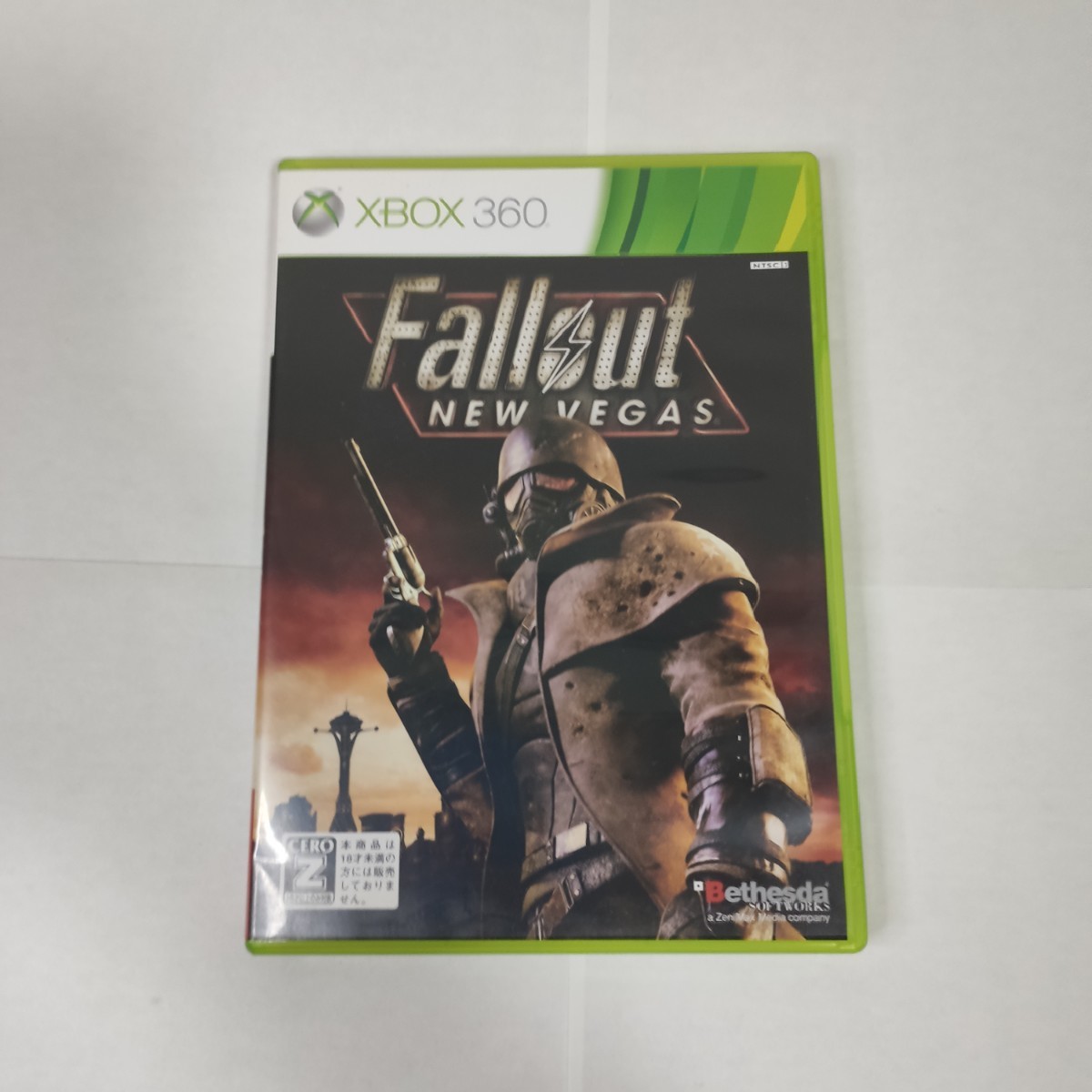 fallout New Vegas  xbox360