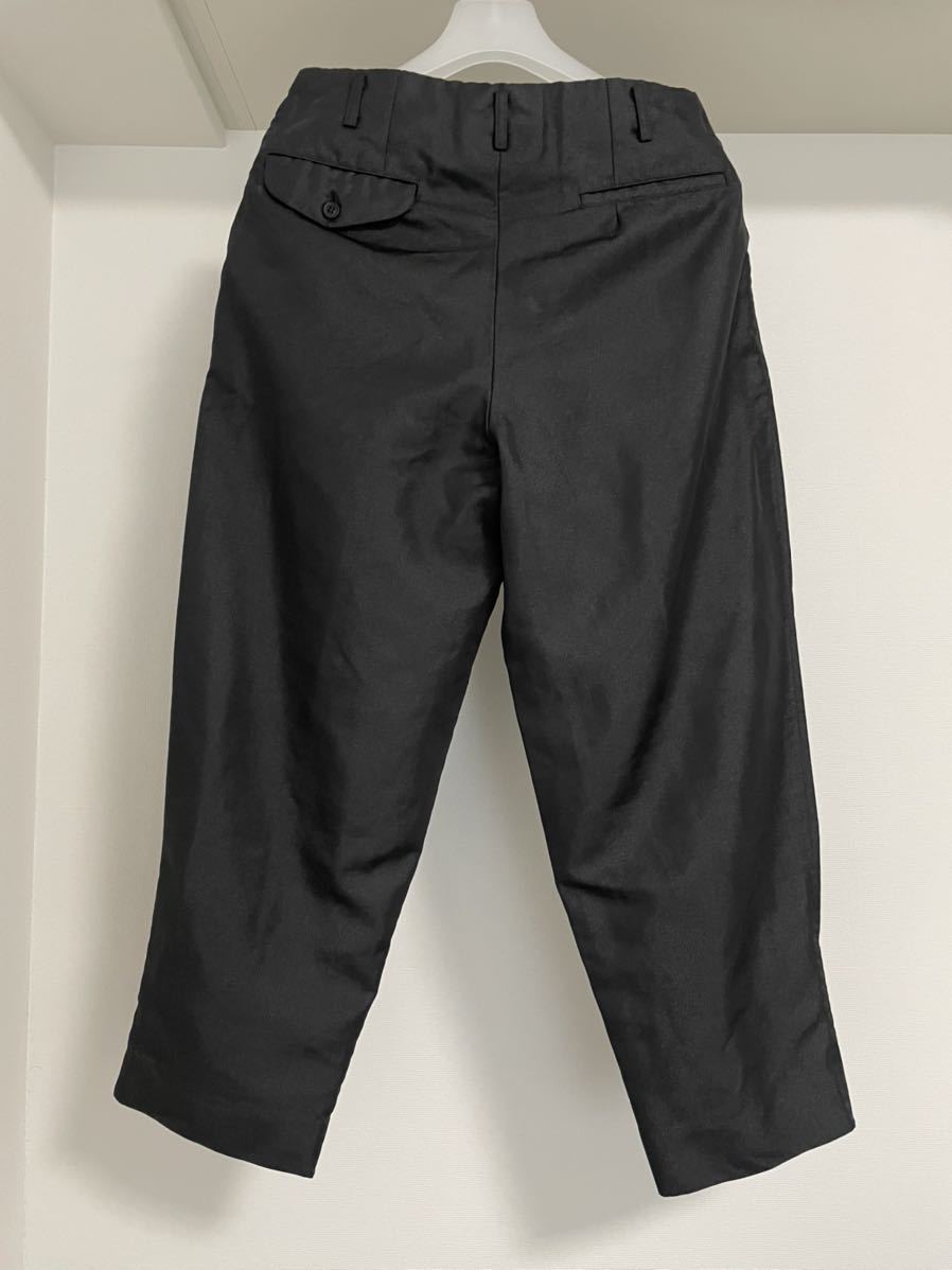 美品 AD2019 COMME des GARCONS HOMME PLUS ポリエステル ポリ縮