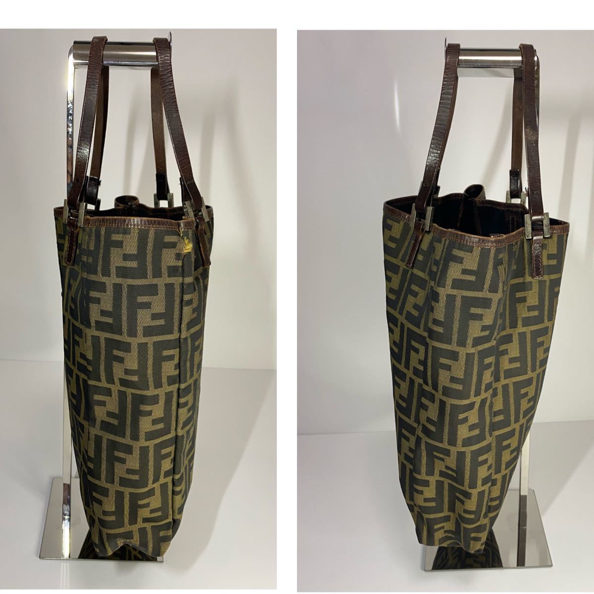 ズッカ フェンディ FENDI トートバッグ|Yahoo!フリマ(旧PayPay ズッカ フェンディ FENDI トートバッグ|Yahoo!フリマ(旧PayPay
