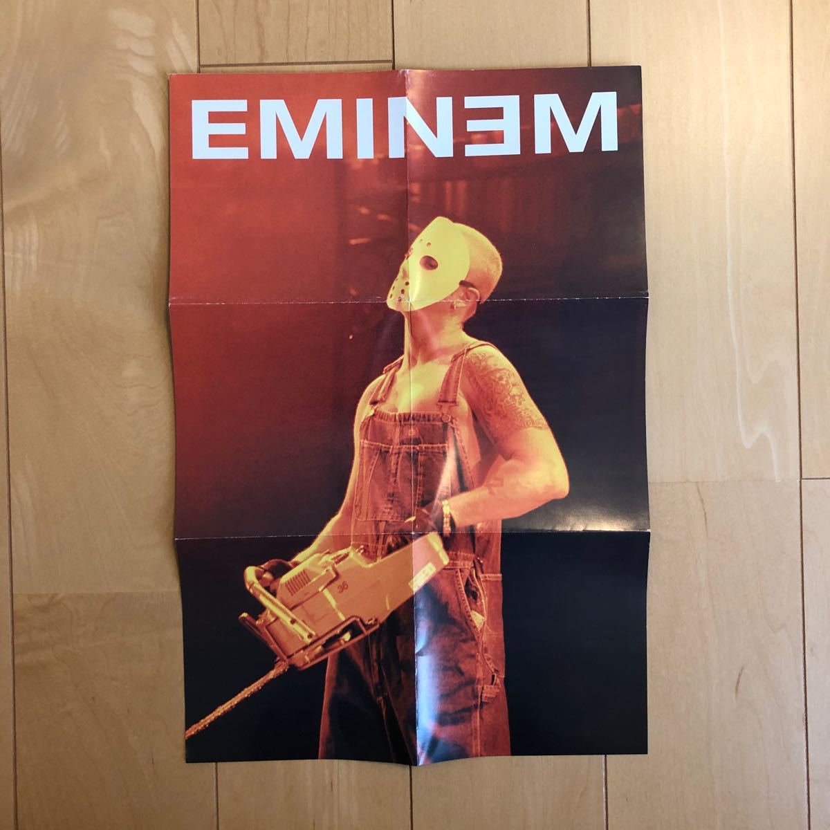 EMINEM ポスター