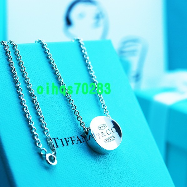 ♪即決♪新品 未使用 TIFFANY &Co. ティファニー1837コンケーブ