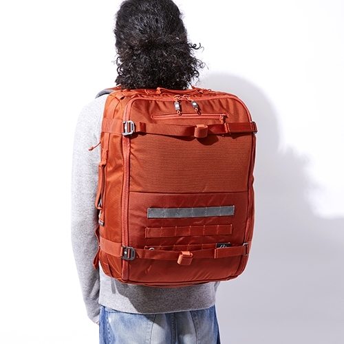 お買い得!】 40L レッド ウィークエンダー red/ヘイムプラネット
