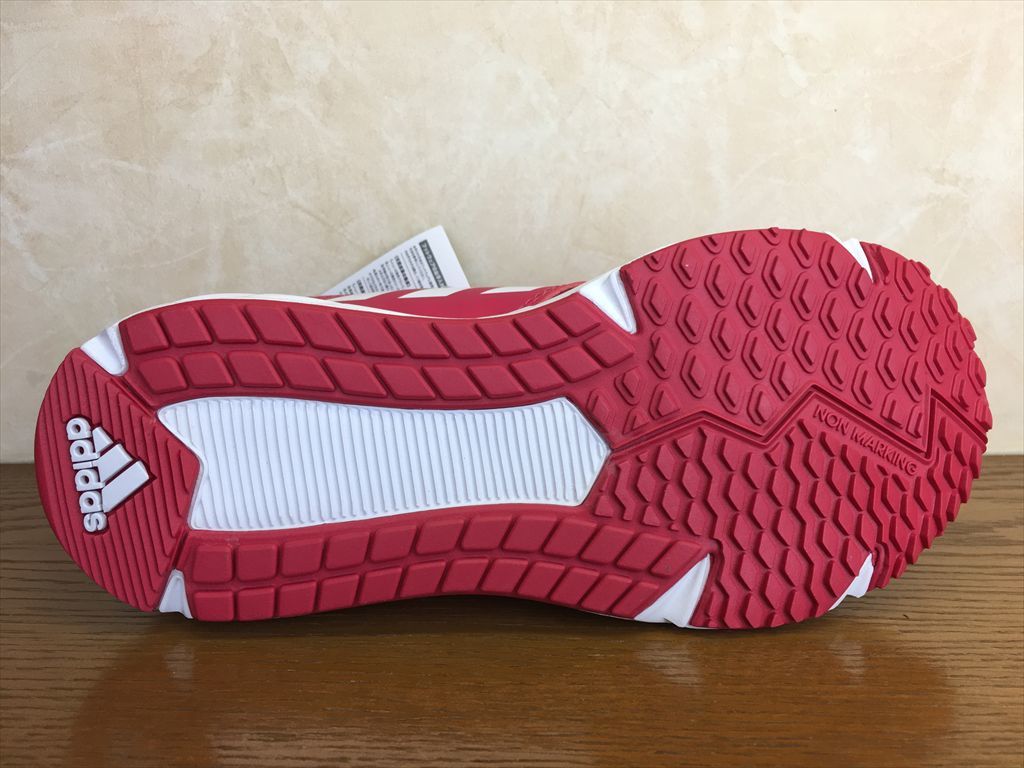 adidas（アディダス） FortaFaito K（FortaFaito K） FX4718 スニーカー 靴 キッズ・ジュニア 23,5cm 新品 (720)_画像3