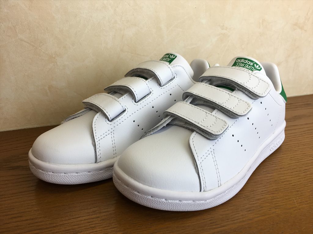 adidas（アディダス） STAN SMITH CF C（スタンスミスCF C） M20607 スニーカー 靴 キッズ・ジュニア 20,0cm 新品 (738)_画像4