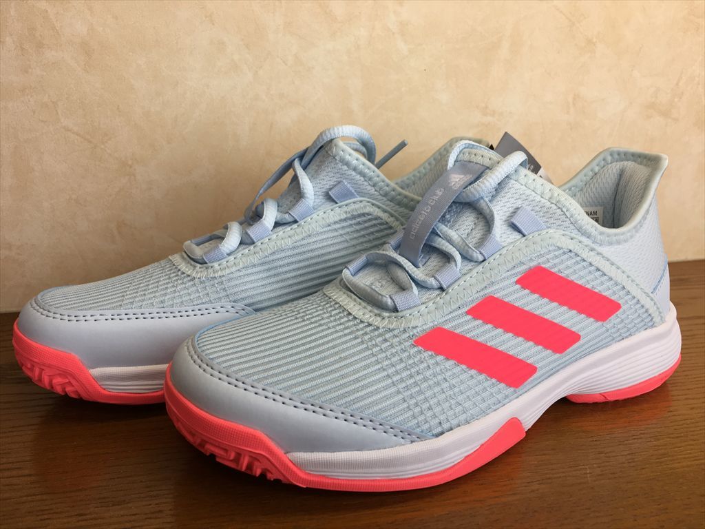 adidas（アディダス） adizero club K（アディゼロ club K） FV4133 スニーカー 靴 キッズ・ジュニア 20,5cm 新品 (739)_画像4